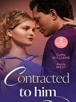 cover image of Contracted to Him